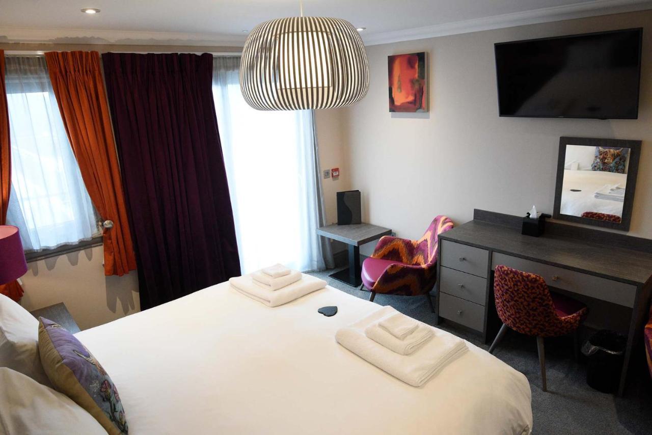Taransay House, Small Hotel Portree Esterno foto
