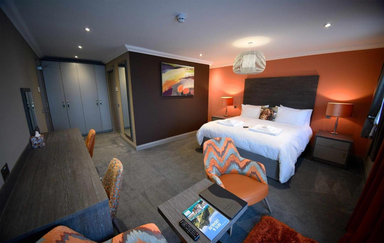 Taransay House, Small Hotel Portree Esterno foto