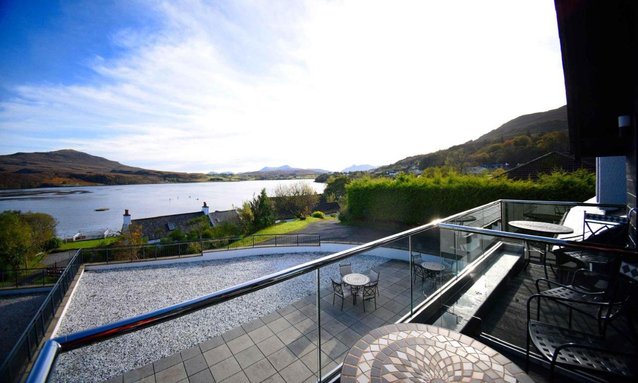 Taransay House, Small Hotel Portree Esterno foto