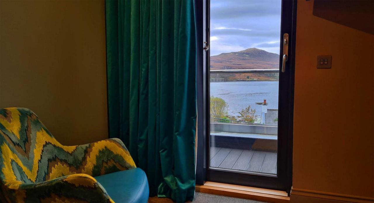 Taransay House, Small Hotel Portree Esterno foto