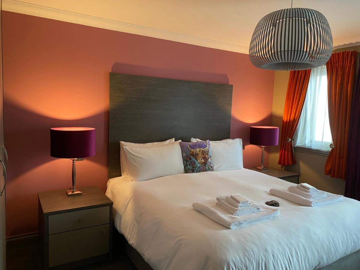Taransay House, Small Hotel Portree Esterno foto
