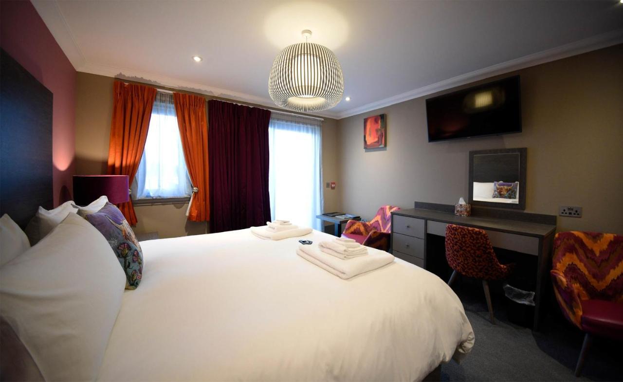 Taransay House, Small Hotel Portree Esterno foto