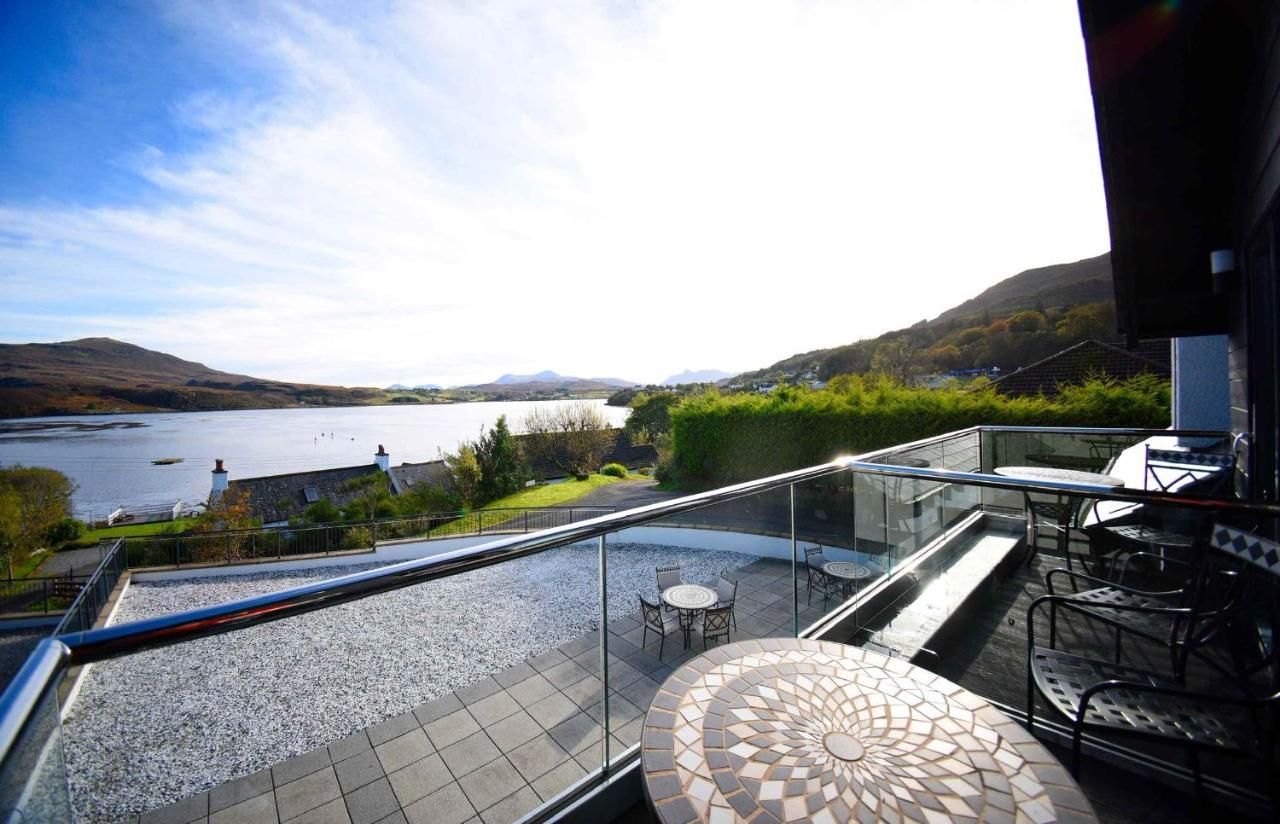 Taransay House, Small Hotel Portree Esterno foto