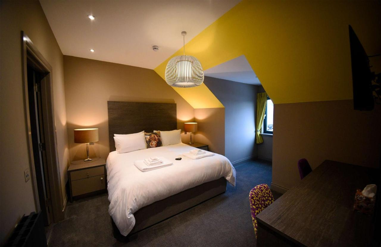 Taransay House, Small Hotel Portree Esterno foto