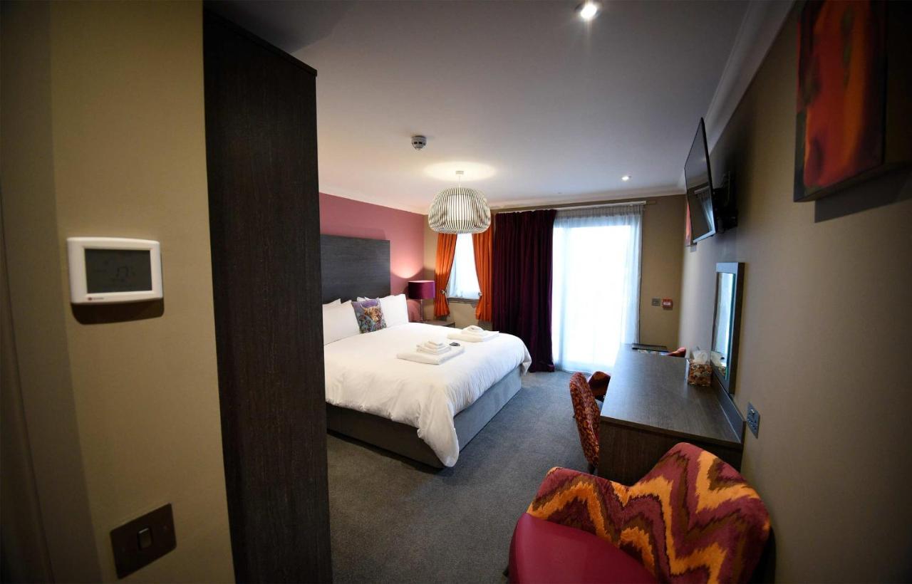 Taransay House, Small Hotel Portree Esterno foto
