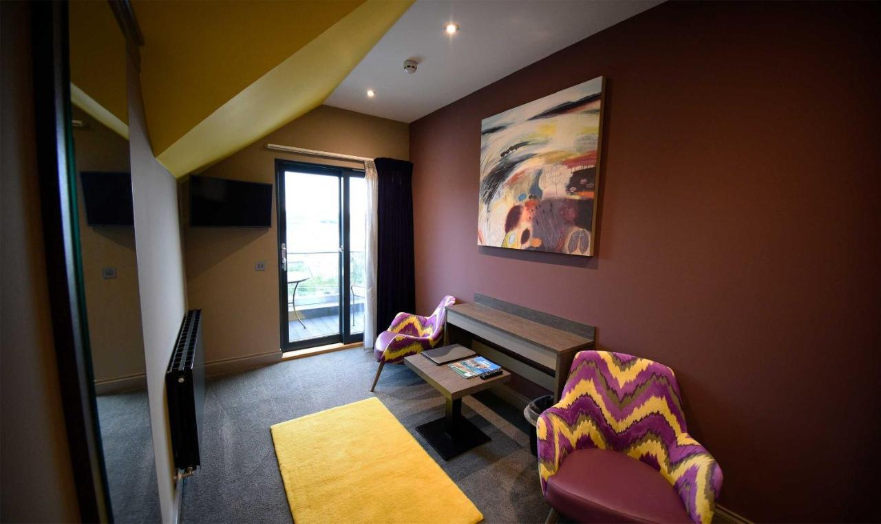 Taransay House, Small Hotel Portree Esterno foto