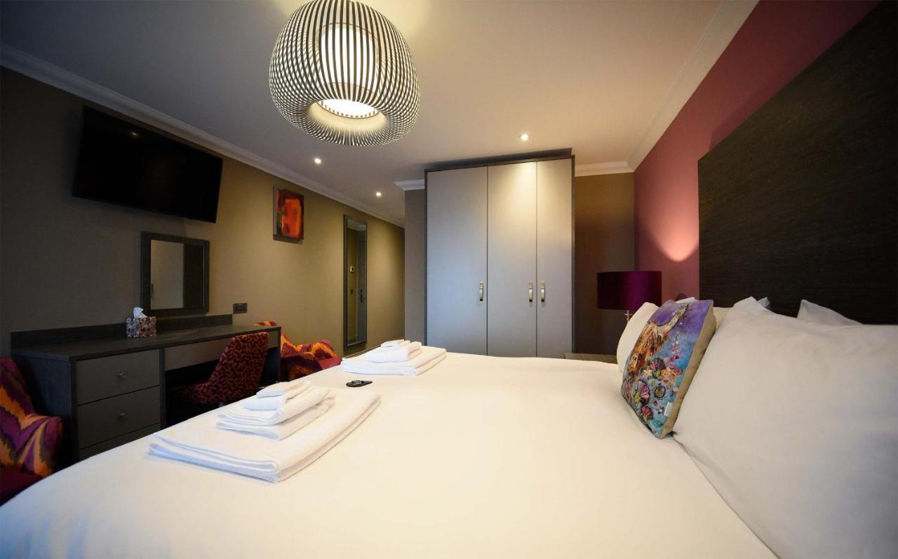 Taransay House, Small Hotel Portree Esterno foto