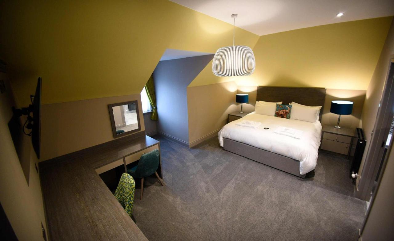 Taransay House, Small Hotel Portree Esterno foto