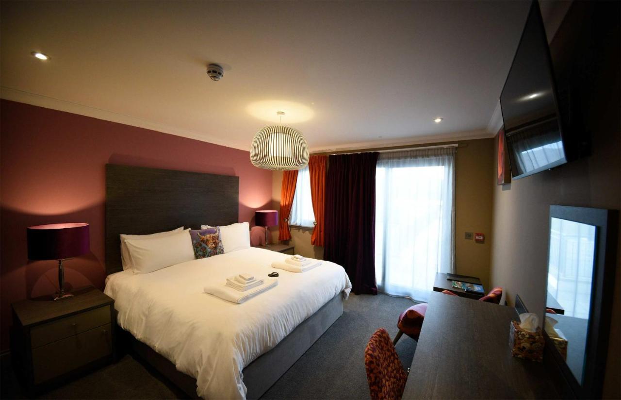 Taransay House, Small Hotel Portree Esterno foto