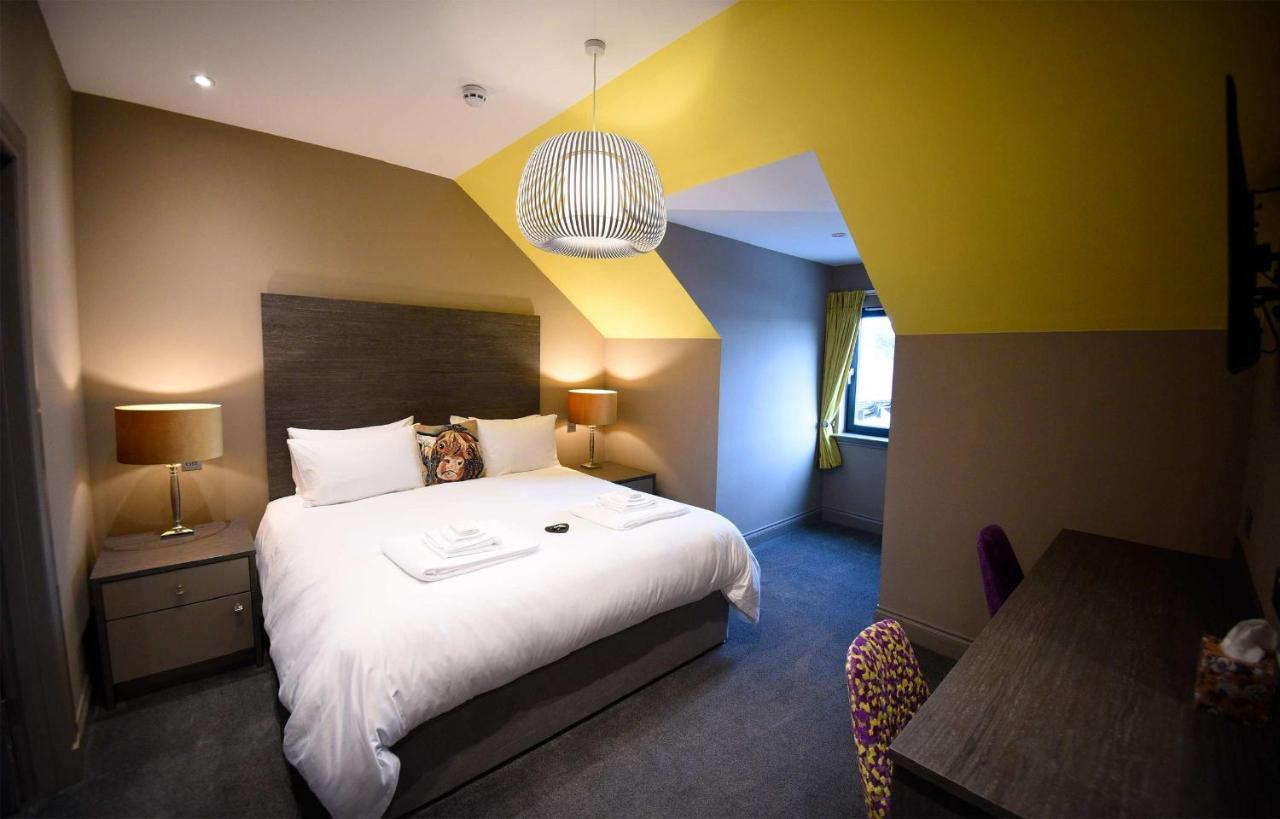 Taransay House, Small Hotel Portree Esterno foto