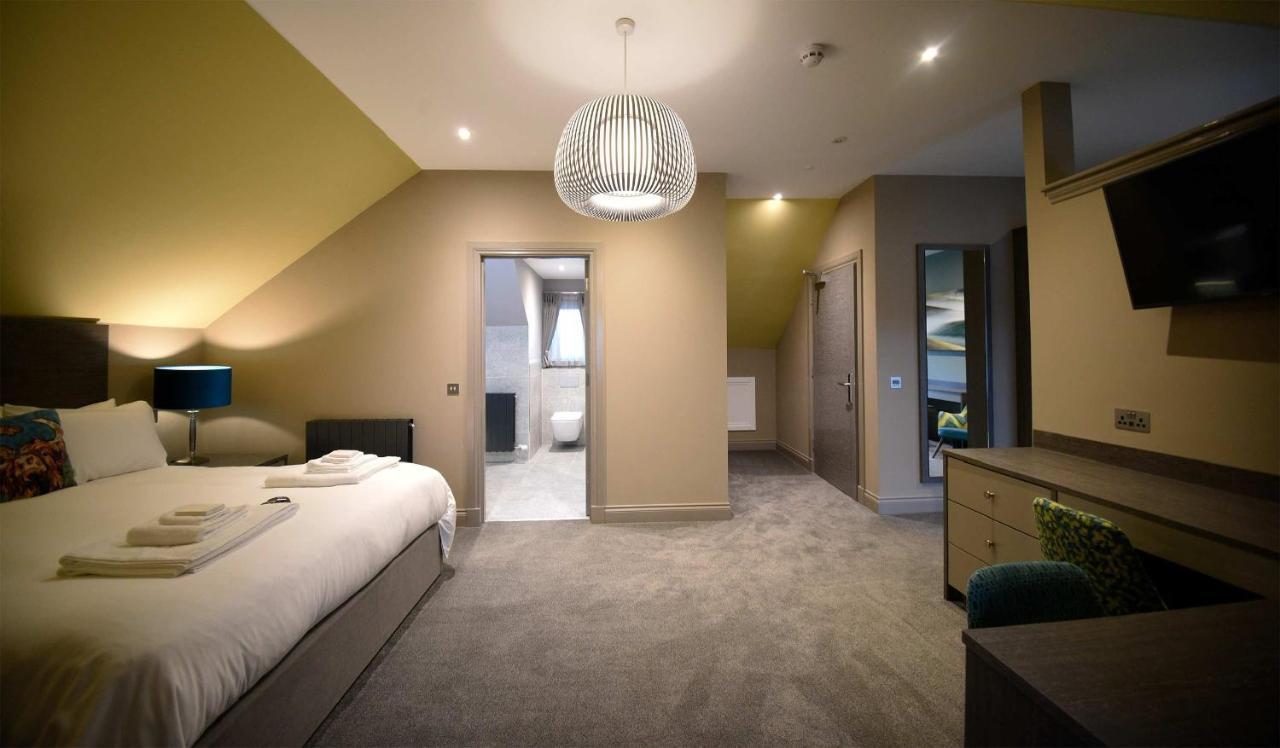 Taransay House, Small Hotel Portree Esterno foto