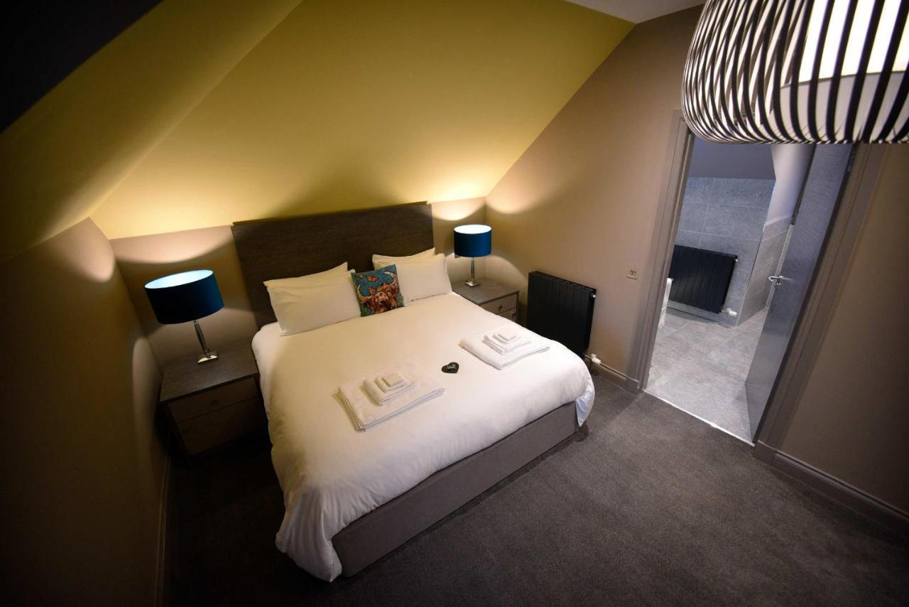 Taransay House, Small Hotel Portree Esterno foto