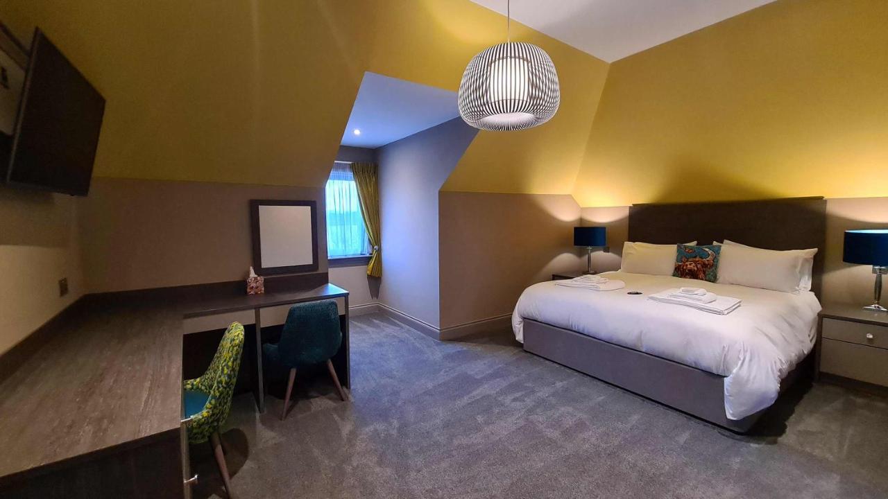 Taransay House, Small Hotel Portree Esterno foto