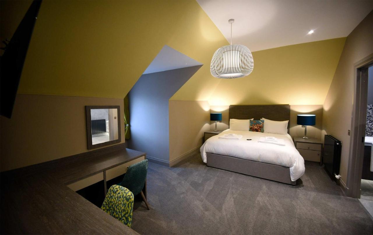 Taransay House, Small Hotel Portree Esterno foto