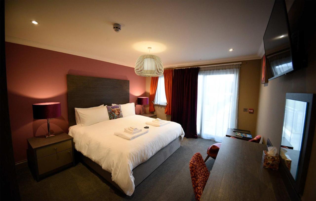 Taransay House, Small Hotel Portree Esterno foto